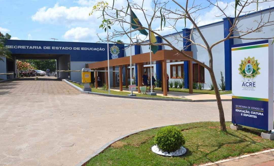 DOE publica lista de candidatos aptos em perícia médica para cargos temporários da Secretaria de Educação