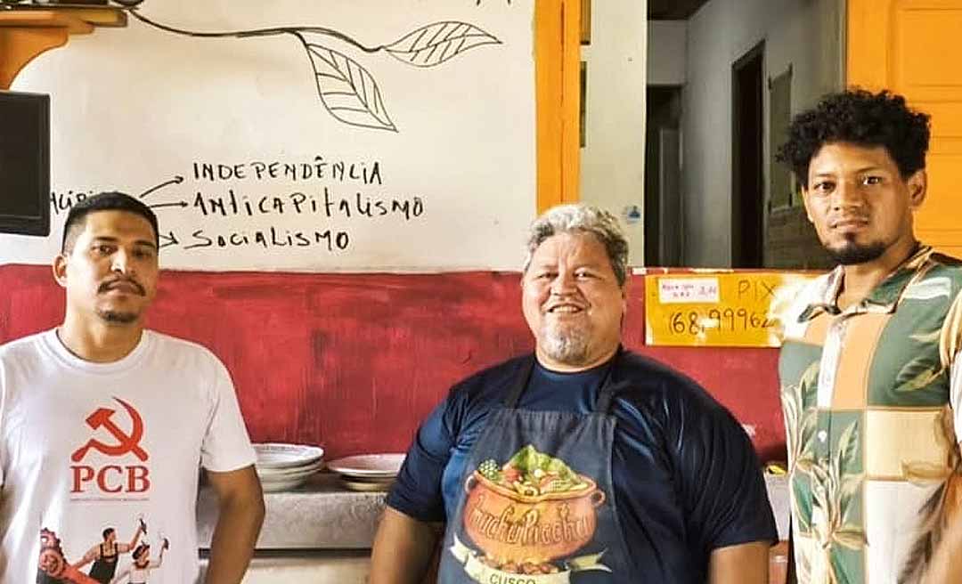 COMUNISTAS NA DISPUTA Image