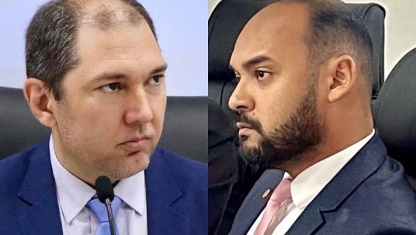 “Quero ver quem pede meu impeachment”, diz Joabe; “Eu me arrependo do meu voto”, rebate João Paulo