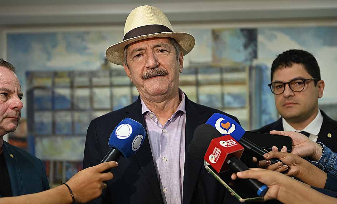 No Acre, ex-ministro de Lula e Dilma e pré-candidato à presidência critica ‘interferências’ do STF nas eleições