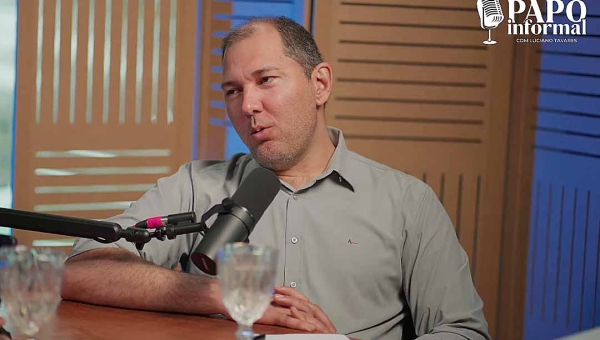 Nas Curtinhas do Papo, Joabe Lira cita a Bíblia, diz que Lula é corrupto, Gladson ‘carismático’ e Bolsonaro ‘fez muito pelo Brasil