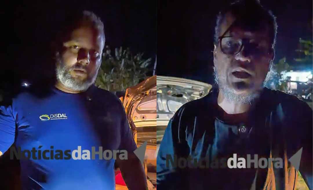 Estamos sendo forçados a parar”, dizem motoristas após nova sequência de quebras na BR-364