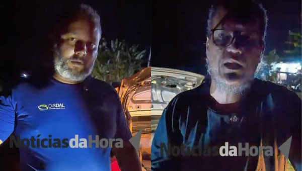 Estamos sendo forçados a parar”, dizem motoristas após nova sequência de quebras na BR-364