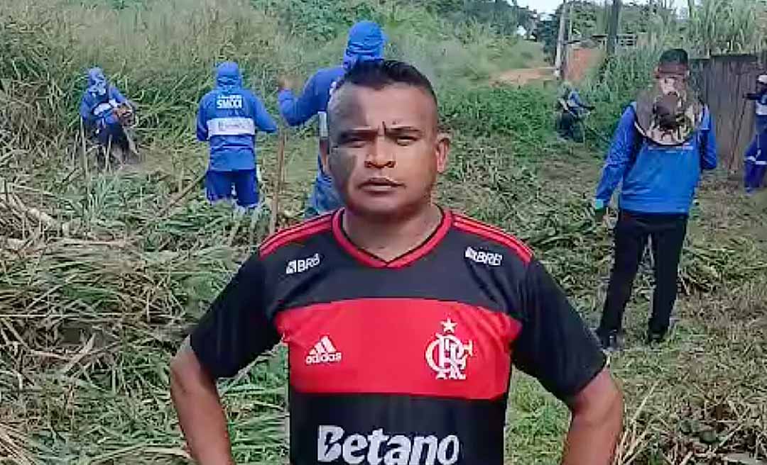 Após o NH mostrar o caso, Bocalom atende pedido de pai do Montanhês e manda Zeladoria limpar Travessa da Graça