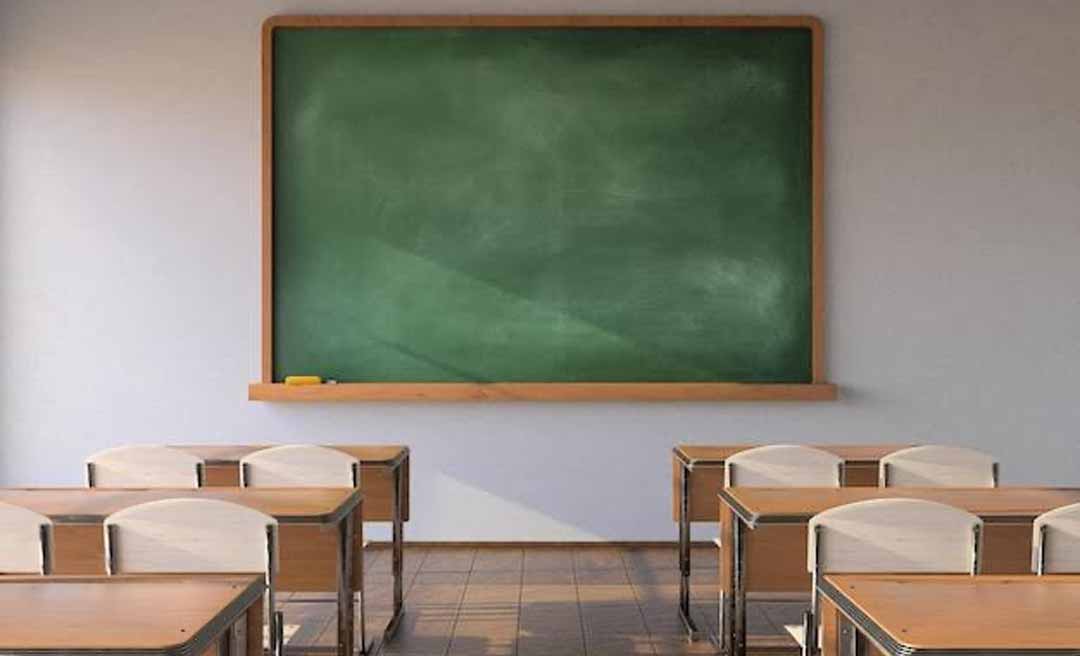 Ensino médio encolhe no Acre, e Estado aparece entre as maiores retrações do Brasil; quase 3 mil alunos deixam de frequentar a escola