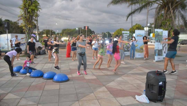 Sesc em Ação lazer e conscientização ambiental neste sábado no lago do amor