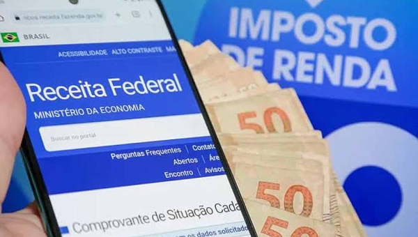 Meu INSS já libera comprovante de rendimentos 2025 para acreanos declararem o Imposto de Renda 2026; saiba como acessar