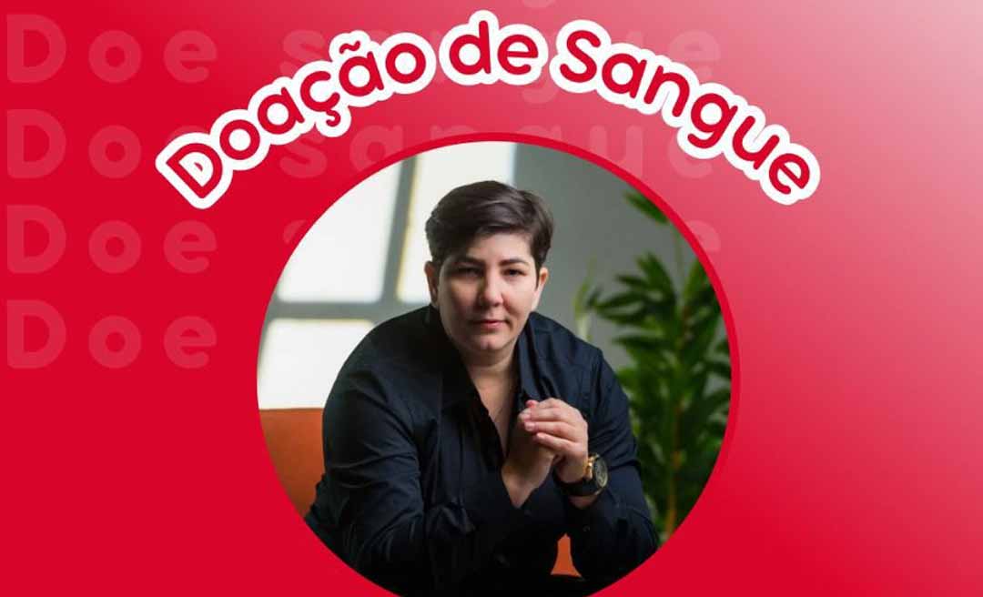 Barbearia oferece corte gratuito para incentivar doações de sangue a mulher internada após sofrer queimaduras graves