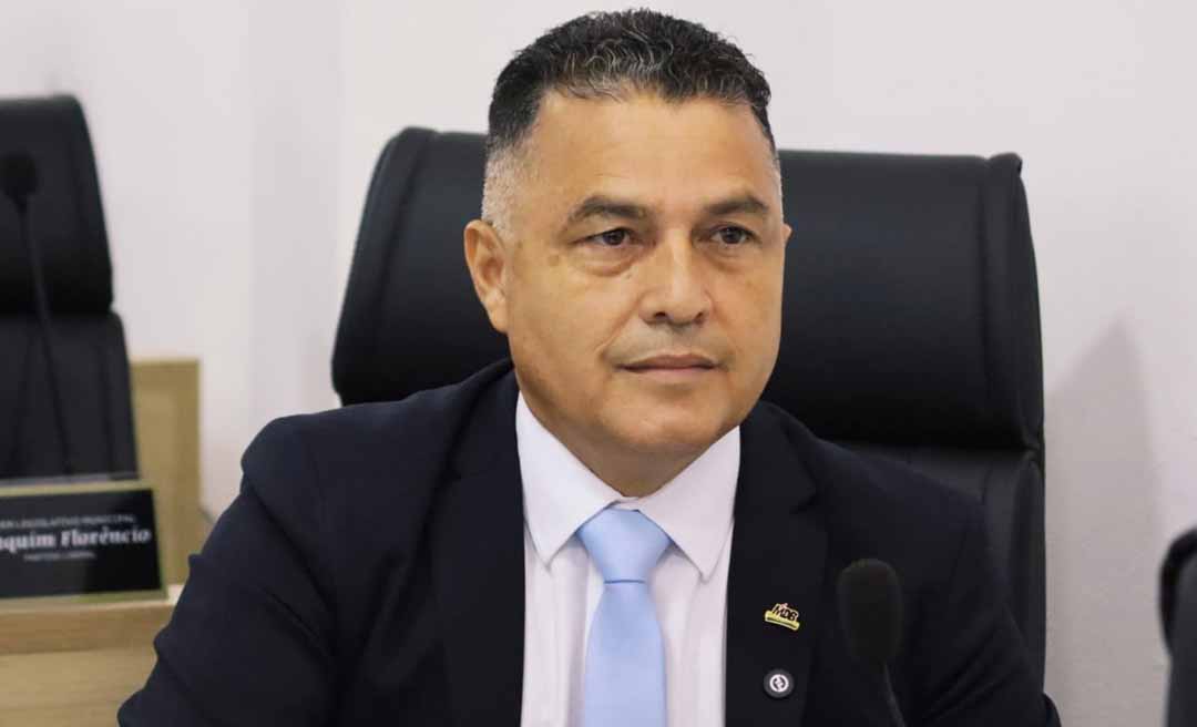 “Rio Branco precisa de resposta rápida para casos de urgência com animais”, diz vereador Eber Machado ao apresentar projeto do SAMU Animal