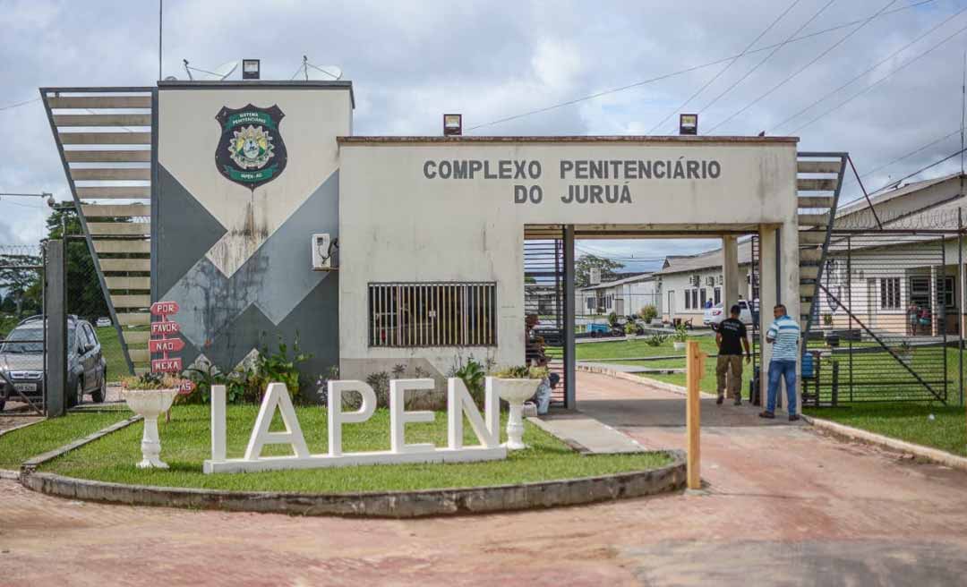 Governo confirma fuga de seis presos em Cruzeiro do Sul e deflagra operação de recaptura