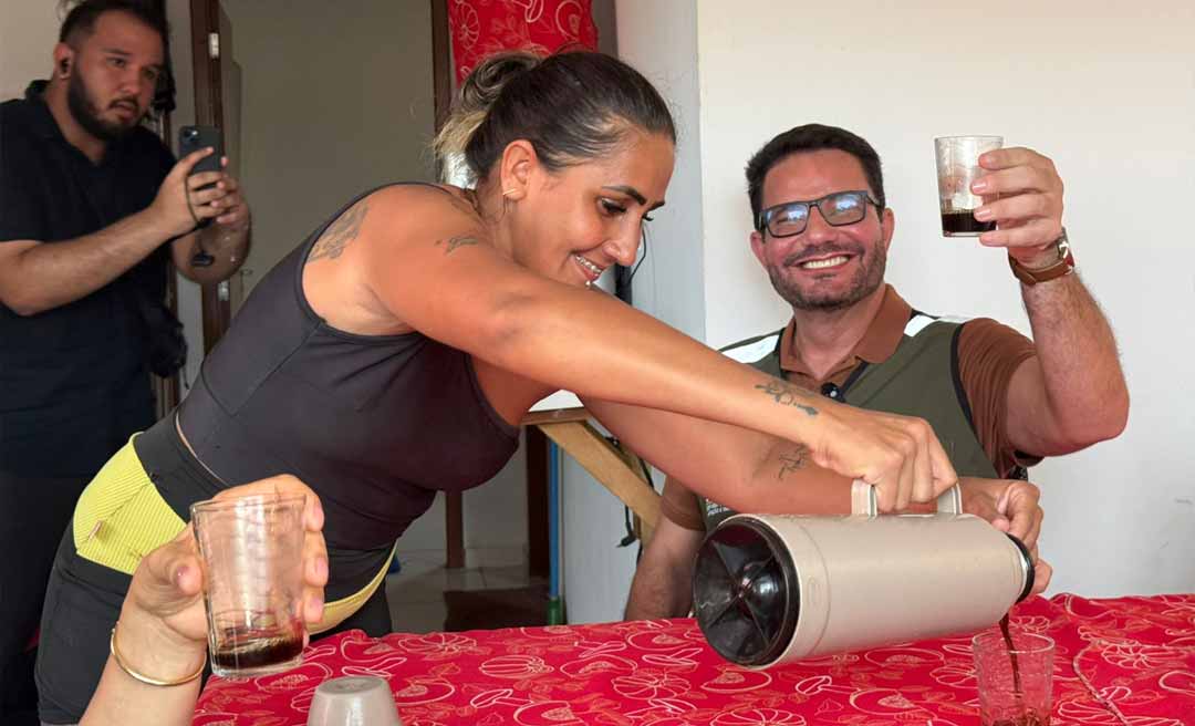 A um mês de deixar o governo, Gladson adota tom de despedida, fala em tirar férias de 15 dias e se preparar para as eleições