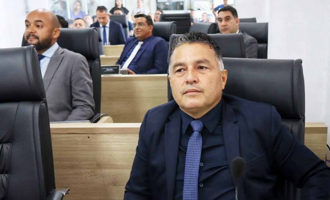 Eber Machado anuncia pré-candidatura à Câmara Federal e reforça fortalecimento do Movimento Democrático Brasileiro no Acre