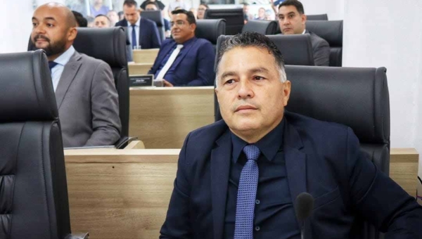 Eber Machado anuncia pré-candidatura à Câmara Federal e reforça fortalecimento do Movimento Democrático Brasileiro no Acre