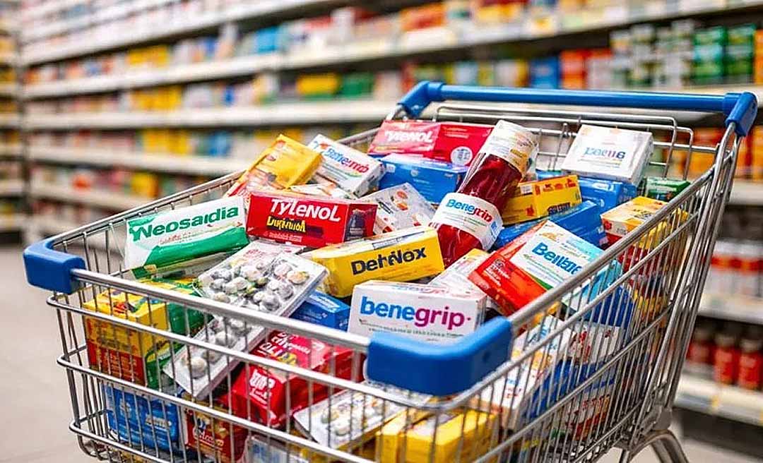 Supermercados do Acre poderão vender medicamentos em área exclusiva, caso projeto seja aprovado na Câmara dos Deputados