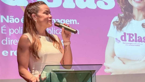 Deputada estadual Dra. Michelle Melo lança campanha D’Elas com encontro sobre saúde das mulheres no Acre