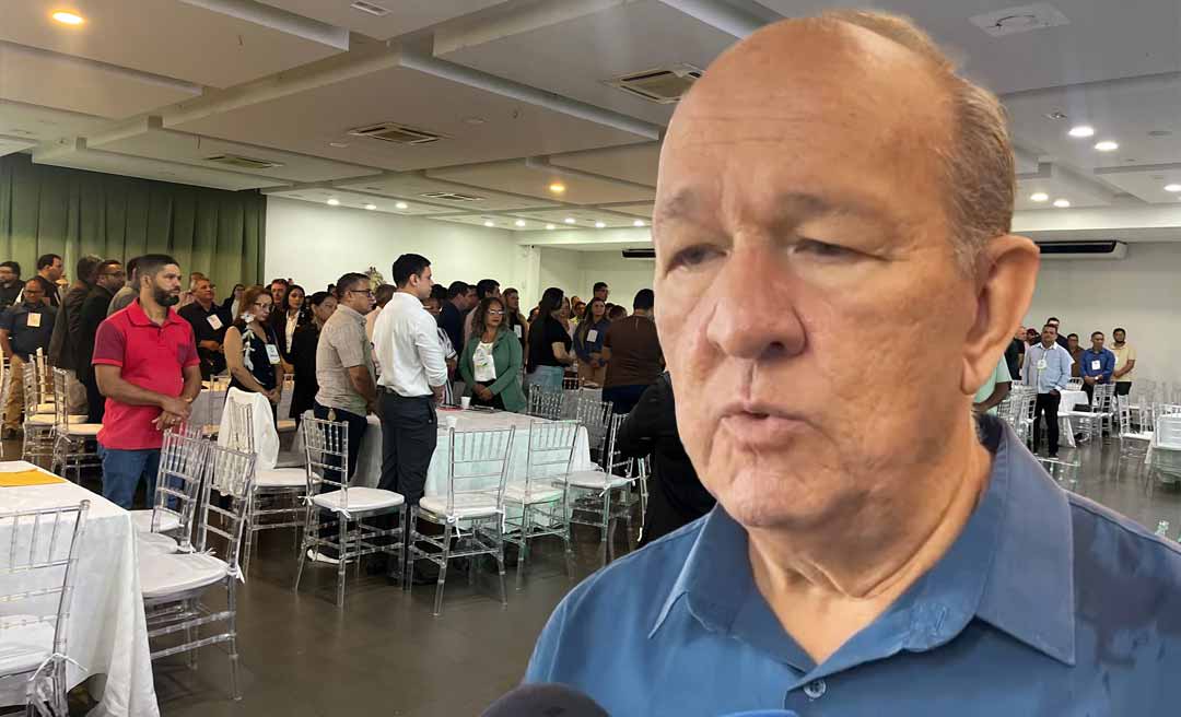 Com foco no fortalecimento dos mandatos, 2º Encontro de Vereadores do Acre reúne representantes dos 22 municípios em Rio Branco