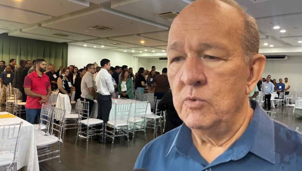 Com foco no fortalecimento dos mandatos, 2º Encontro de Vereadores do Acre reúne representantes dos 22 municípios em Rio Branco