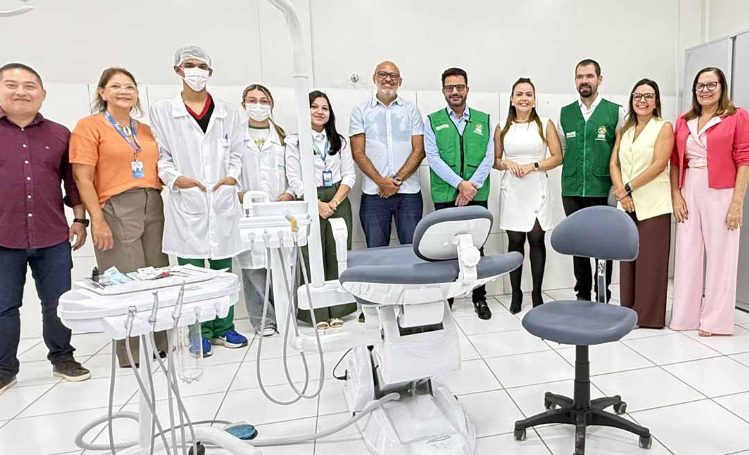 “Isso sim é fortalecer o SUS”, diz deputada Dra. Michelle Melo sobre inauguração da Escola de Saúde Pública