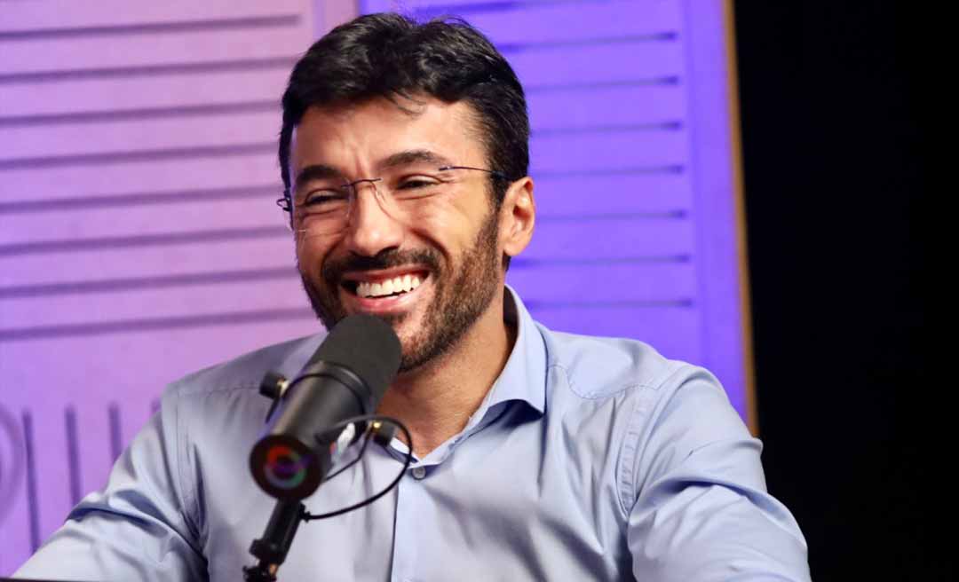 “Alan Rick tem todas as ferramentas para transformar o Acre”, diz vereador ao defender senador para o governo