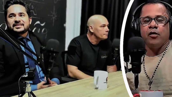 Ex-sargento Nery e seu advogado falam sobre absolvição e criticam "condenação antecipada" no podcast Conversa Franca