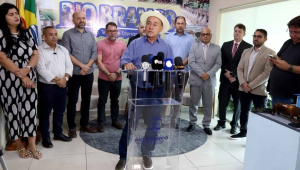 Com tarifa mantida em R$ 3,50, licitação do transporte coletivo de Rio Branco pode superar mais de R$ 1 bilhão: "Melhoria na qualidade do serviço"