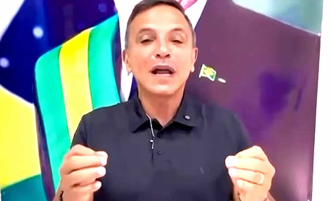 “O time do capitão Bolsonaro aqui no Acre está montado: é Mailza, Gladson e Márcio”, diz senador ao anunciar aliança entre PL e PP