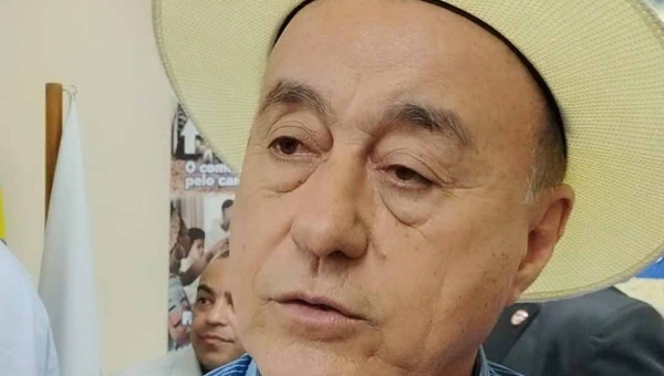 “Estou indo a Brasília tratar exatamente desse assunto”, afirma Bocalom ao confirmar encontro com a cúpula nacional do PSDB