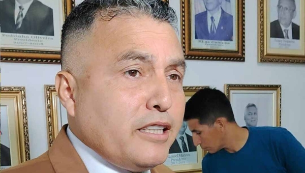 “Momento é de discussão”, diz Eber Machado após convite de Gladson para MDB integrar chapa PP, PL e União Brasil