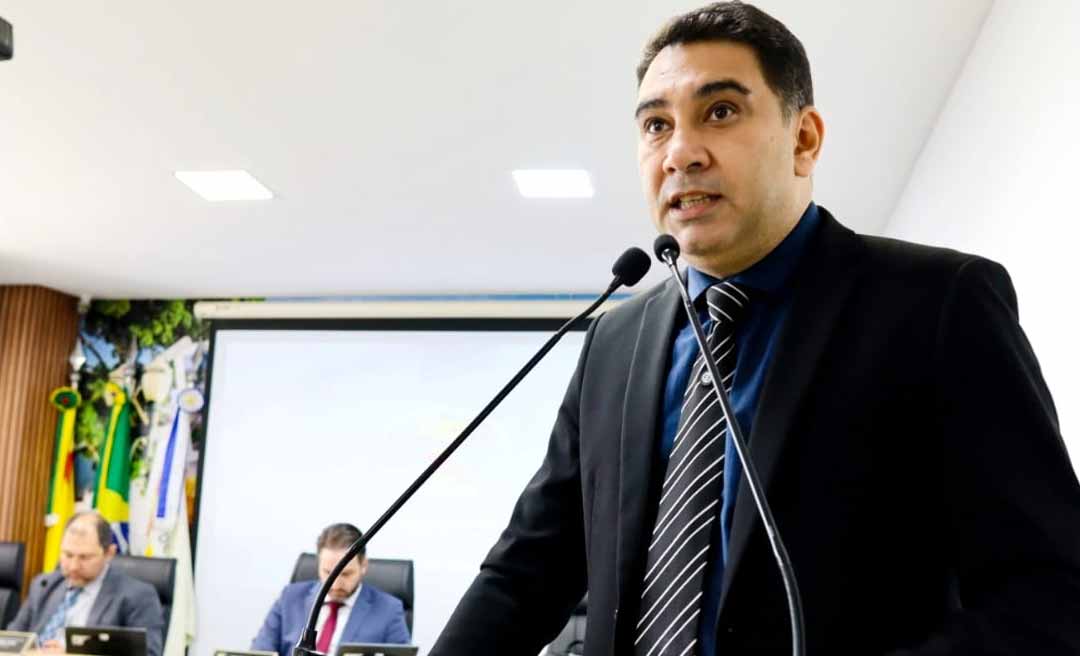 Vereador Samir Bestene cobra melhorias em ramais e diz que produtores estão “largados e esquecidos” em Rio Branco