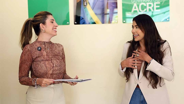 Após 30 anos, Fundhacre recebe título definitivo; Gabriela Câmara comemora: “dia histórico”