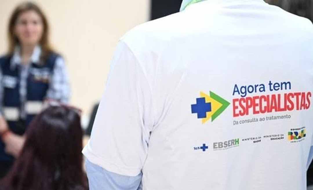 Municípios do Acre têm até o dia 13 para aderirem ao Mais Médicos