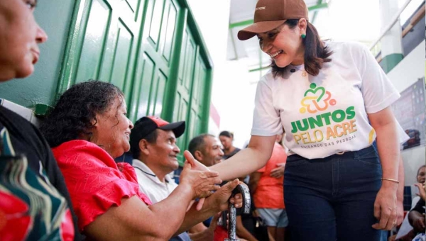 MDB deve indicar vice em chapa de Mailza após reunião em Rio Branco nesta quinta-feira