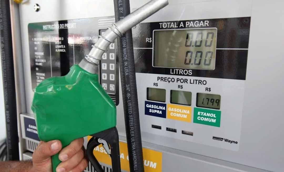 Sindepac desmente rumores e garante que não há risco de falta de combustíveis no Acre