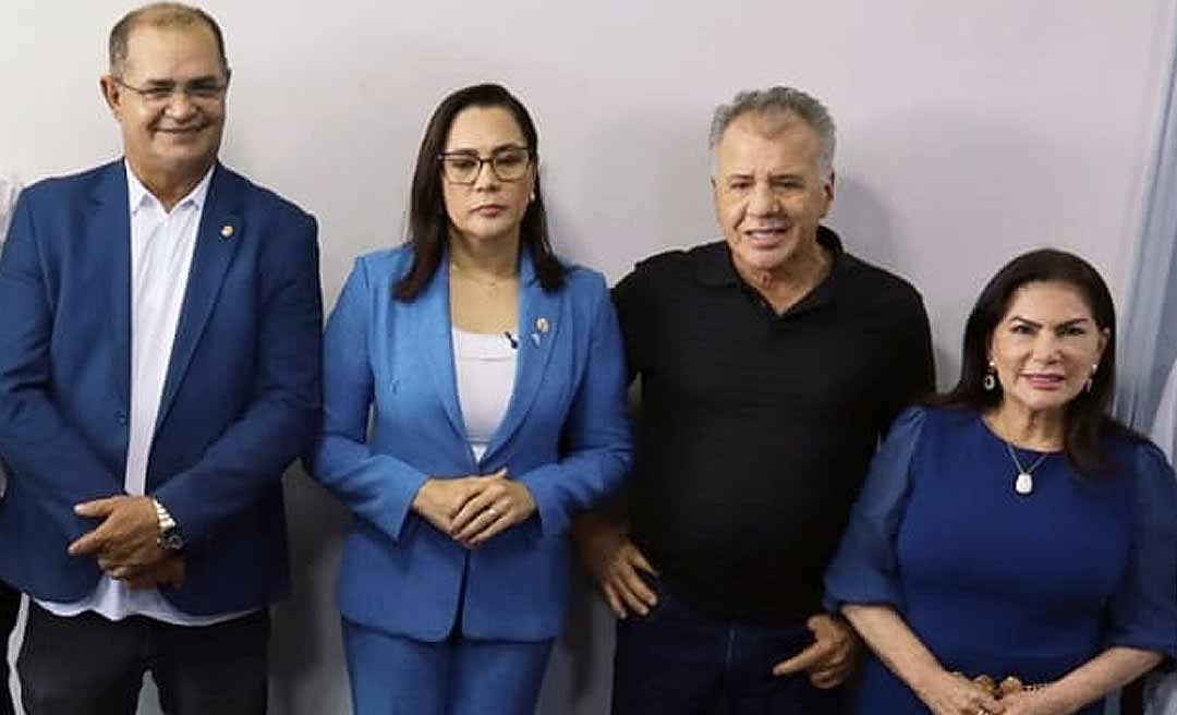 “Tenho carinho pela Jéssica, mas a escolha do vice caberá ao MDB”, diz Mailza sobre composição da chapa para 2026