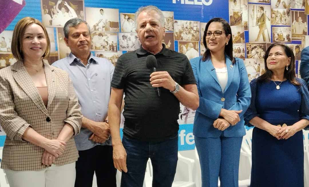 “Vamos acabar com o preconceito”, diz Vagner Sales ao defender voto em mulher: “Lá em casa quem manda são as mulheres”