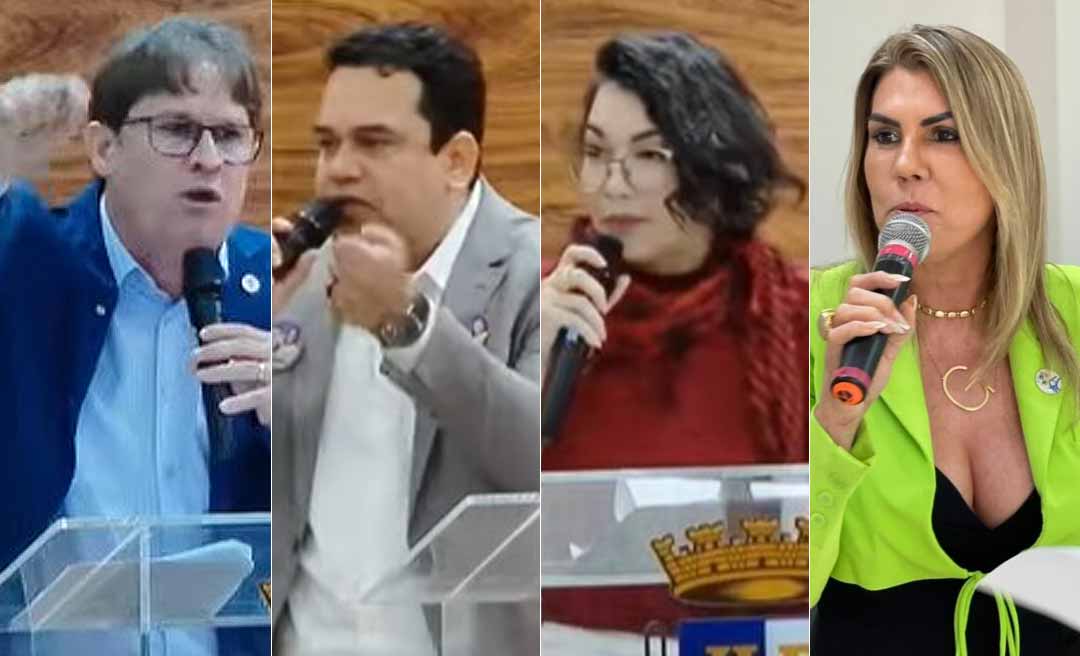 Candidatos a reitor da Ufac criticam gestão de Guida Aquino e a culpam pelo baixo investimento em ensino, pesquisa e extensão