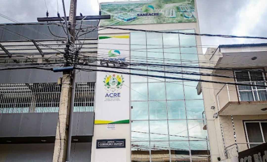 Governo do Acre convoca novos aprovados em processo seletivo do Saneacre