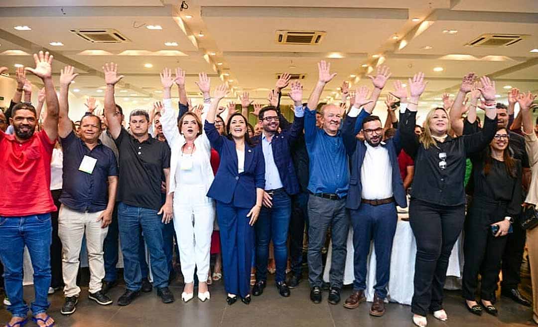 Calixto destaca fortalecimento dos Poderes e população melhor representada como ganhos do 2° Encontro de Vereadores do Acre