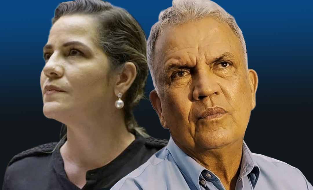 “Estou tentando montar minha chapa de deputado estadual e federal”, diz Petecão ao evitar falar de dobradinha com Mara Rocha