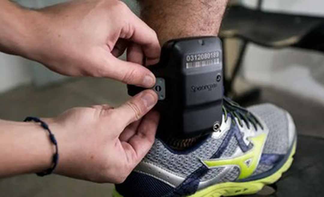 Projeto aprovado na Câmara dos Deputados obriga agressores de mulheres a usar tornozeleira eletrônica