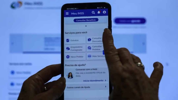 Golpe do INSS: aplicativo falso promete reembolso e pode roubar dados bancários; acreanos devem redobrar atenção