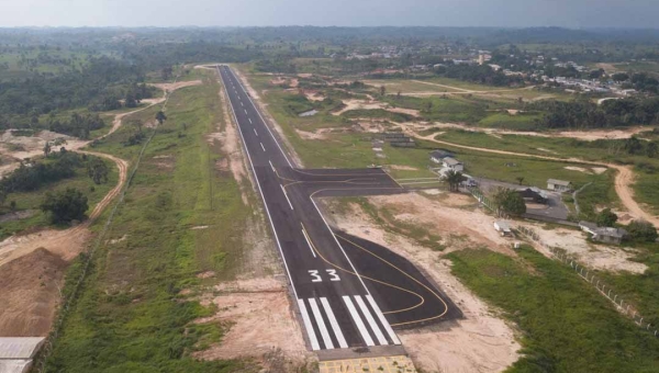 Aeroporto de Tarauacá entra na lista de concessões púbicas; decisão cabe a Lula