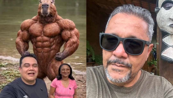 Capivaragem na Ufac: bolsonaristas e petistas se unem pelo poder