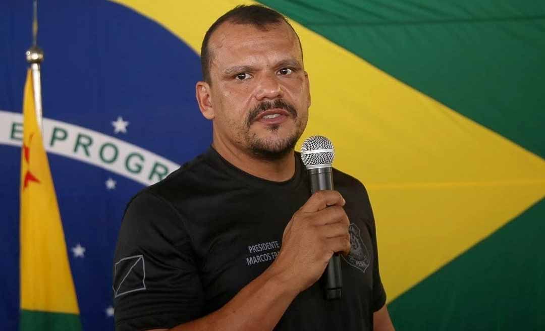 Delegado e presidente do Iapen, Marcos Frank, é condenado a 6 anos e 9 meses por disparos em via pública em Rio Branco