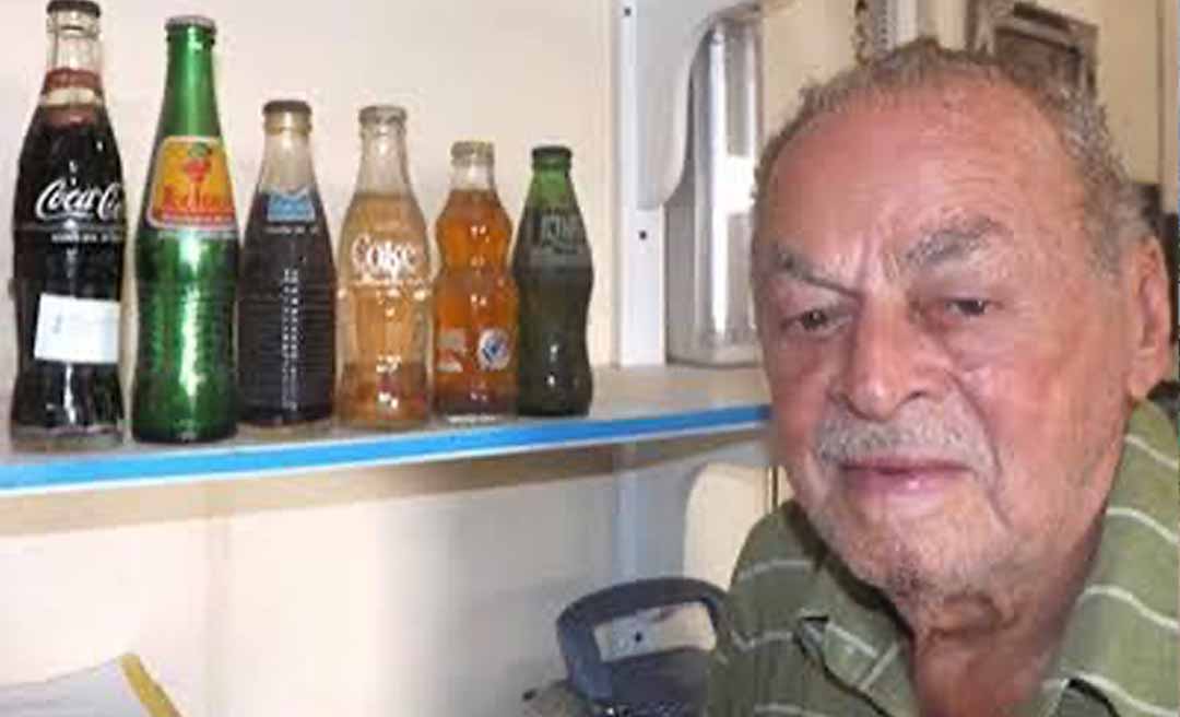 Acre perde Milton Lucena, empresário que marcou a história do comércio e trouxe a Coca-Cola para o Estado