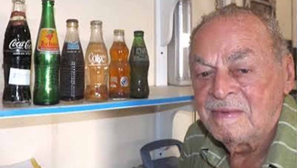 Acre perde Milton Lucena, empresário que marcou a história do comércio e trouxe a Coca-Cola para o Estado