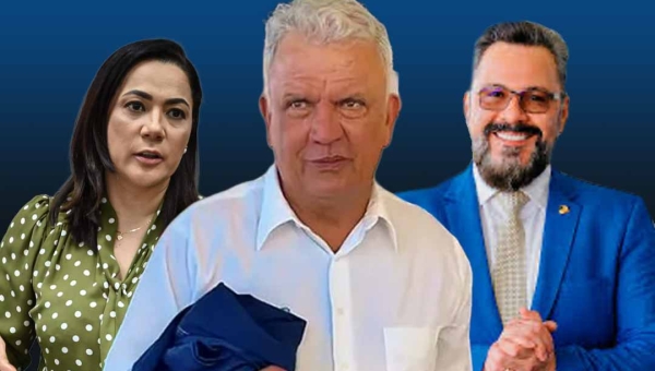 Petecão mantém pré-candidatura solo para o Senado e fala em diálogo com Alan e Mailza