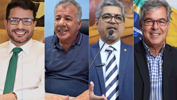 MDB, PT, PP e PCdoB são as forças hegemônicas do Acre com maior número de filiados, mostra levantamento