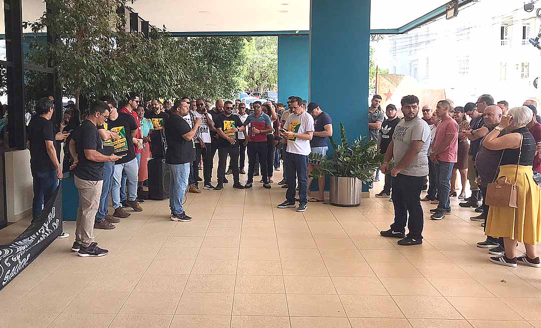 Sindicatos buscam reajuste geral de 20,39% antes da proibição da lei eleitoral