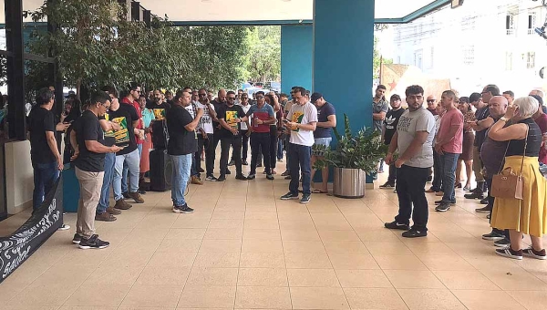 Sindicatos buscam reajuste geral de 20,39% antes da proibição da lei eleitoral